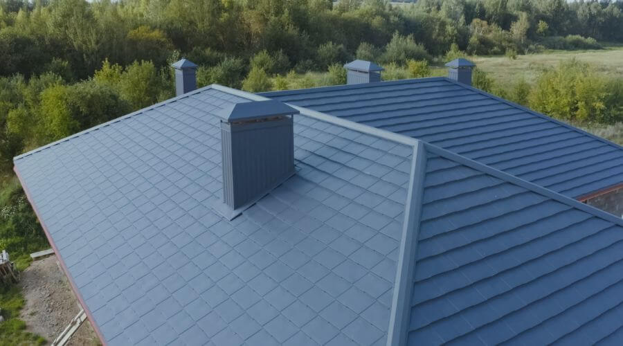 Commercial Roof Installation in Penokee, KS